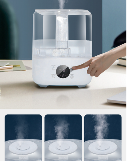 Eindhoven Cool Mist Smart Humidifier