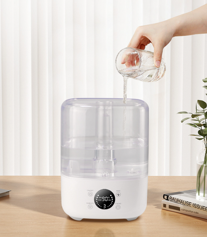 Eindhoven Cool Mist Smart Humidifier
