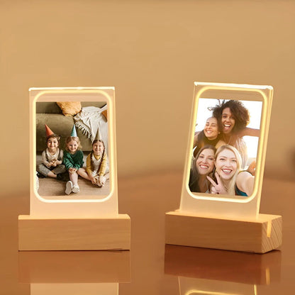 Vintage Instant Photo Frames - Fesara