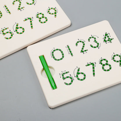 Fun Educational Magnetic Whiteboard