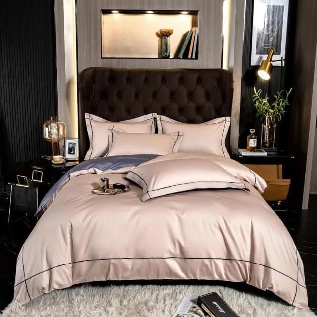 Luxury Soft Cotton Bed Sheets for Comfortable Sleep