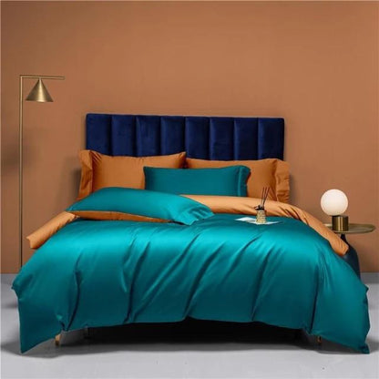 Soft Luxury Egyptian Cotton Bed Sheet Set