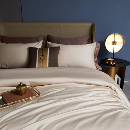Soft Cotton Bed Sheet Set