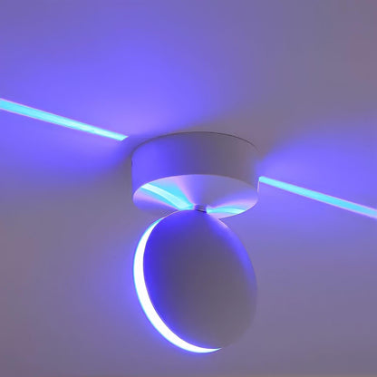 Bright LED Window Lamp with 360-Degree Soft Lighting