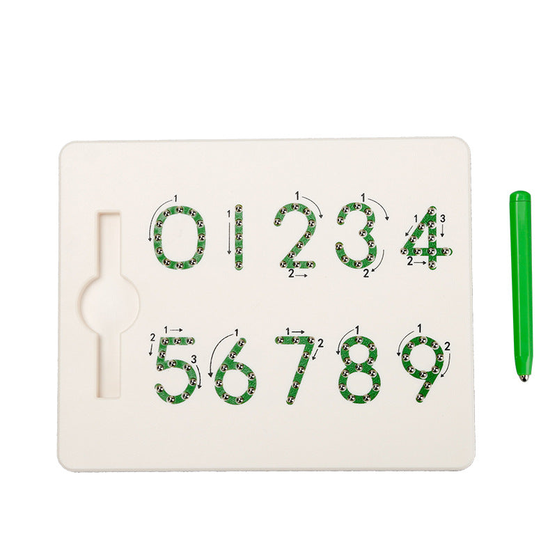 Fun Educational Magnetic Whiteboard