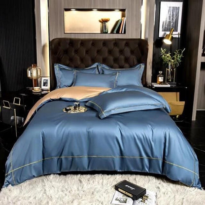 Luxury Soft Cotton Bed Sheets for Comfortable Sleep