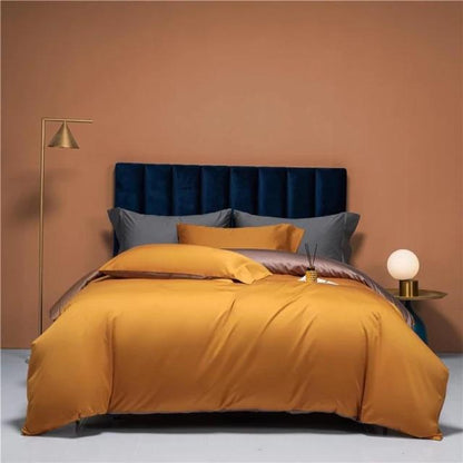 Soft Luxury Egyptian Cotton Bed Sheet Set