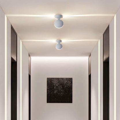 Bright LED Window Lamp with 360-Degree Soft Lighting