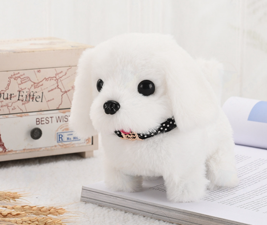 Fun Animated Dog Toy for Children - Fesara