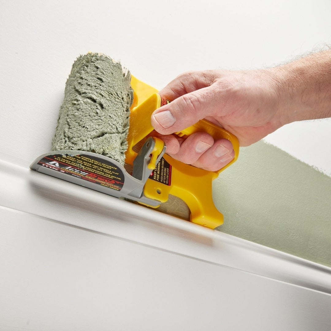 Easy Use Wall Paint Roller Brush Set