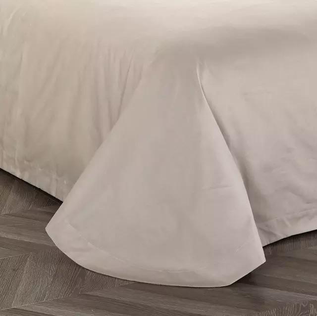 Plush Pink Egyptian Cotton Bed Sheet Set
