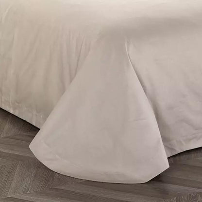 Plush Pink Egyptian Cotton Bed Sheet Set