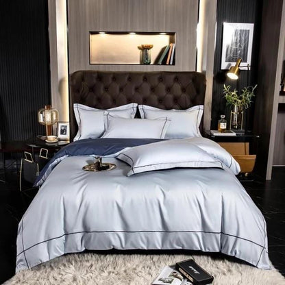 Luxury Soft Cotton Bed Sheets for Comfortable Sleep
