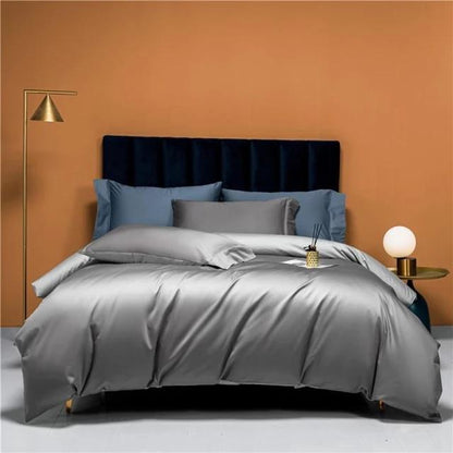 Soft Luxury Egyptian Cotton Bed Sheet Set