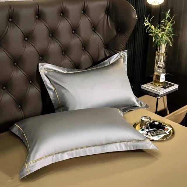 Luxury Soft Cotton Bed Sheets for Comfortable Sleep