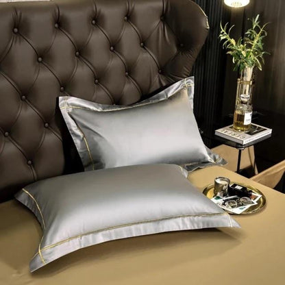 Luxury Soft Cotton Bed Sheets for Comfortable Sleep