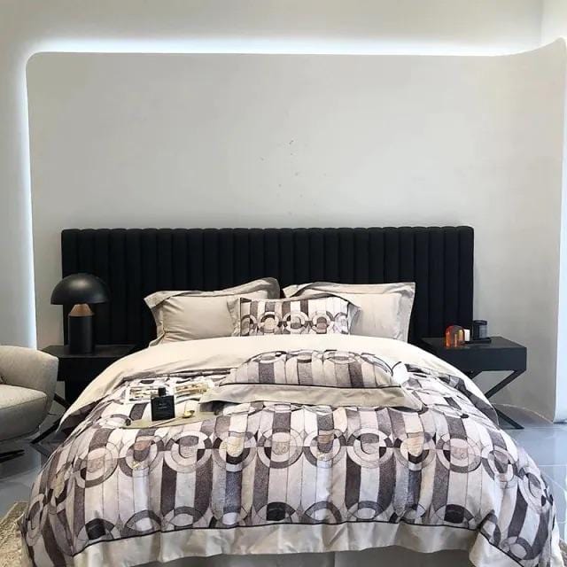 Soft Luxe Cotton Bedding Set - Fesara