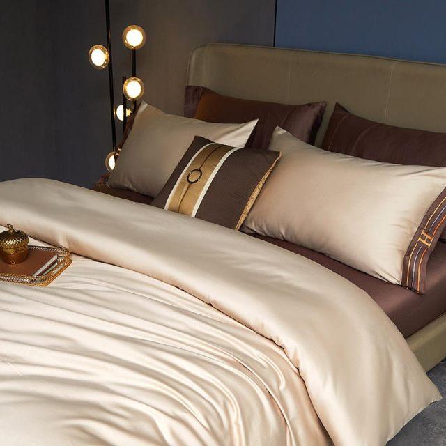 Soft Cotton Bed Sheet Set
