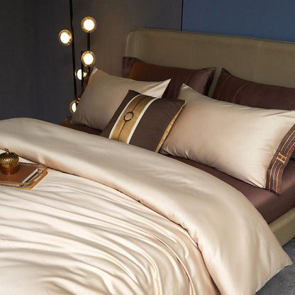 Soft Cotton Bed Sheet Set