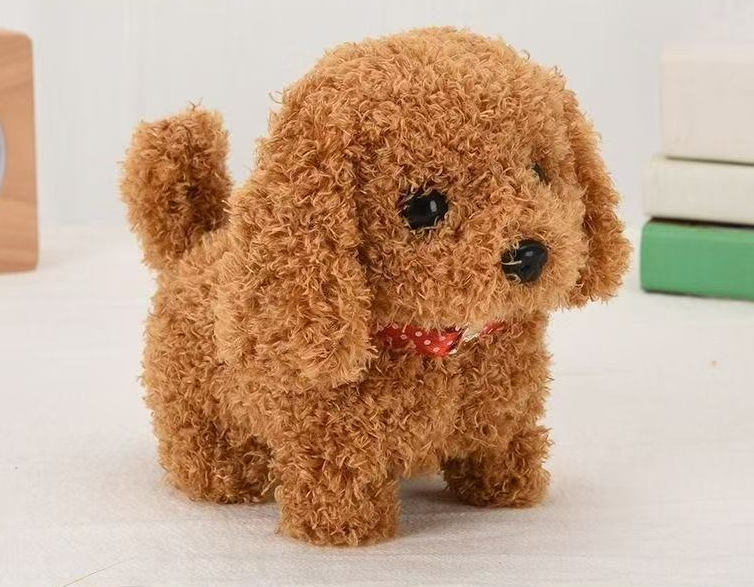Fun Animated Dog Toy for Children
