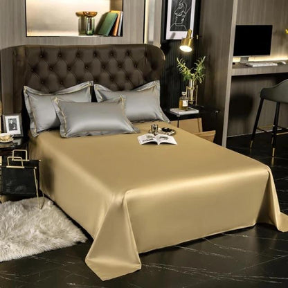 Luxury Soft Cotton Bed Sheets for Comfortable Sleep
