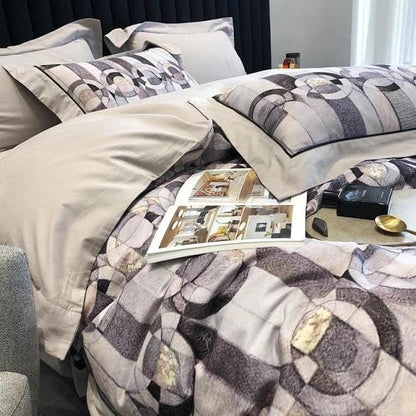 Soft Luxe Cotton Bedding Set