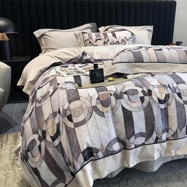 Soft Luxe Cotton Bedding Set