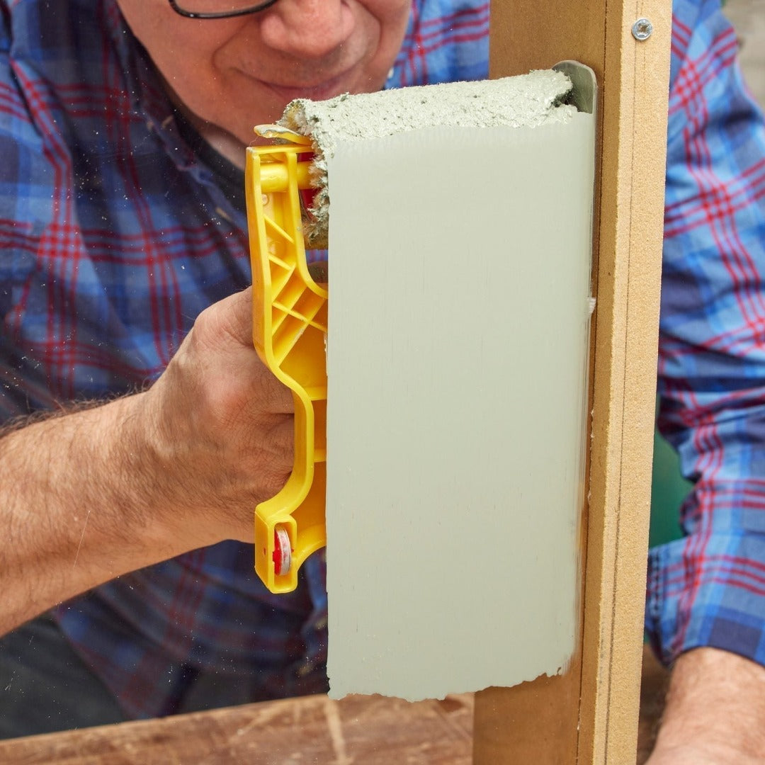 Easy Use Wall Paint Roller Brush Set