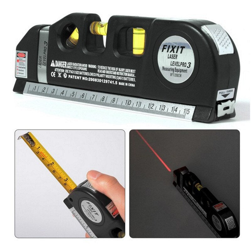 4-in-1 Digital Multifunction Tool - Fesara
