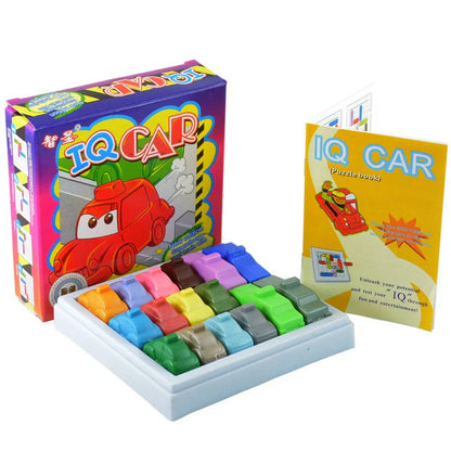 Fun Car Parking Puzzle Game