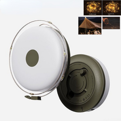 Soft Glow Rechargeable Table Lamp