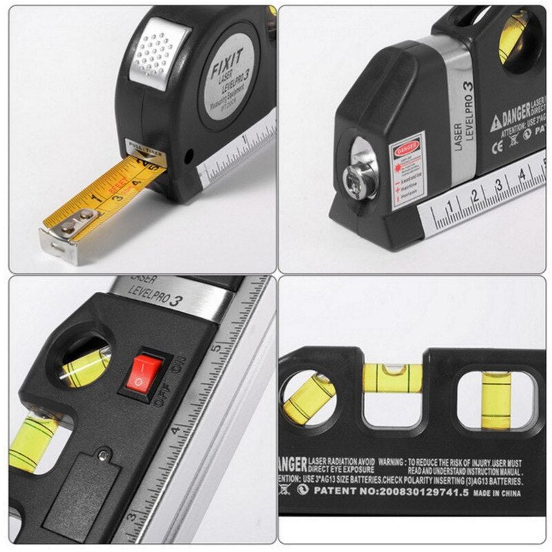 4-in-1 Digital Multifunction Tool