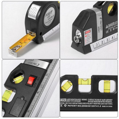 4-in-1 Digital Multifunction Tool