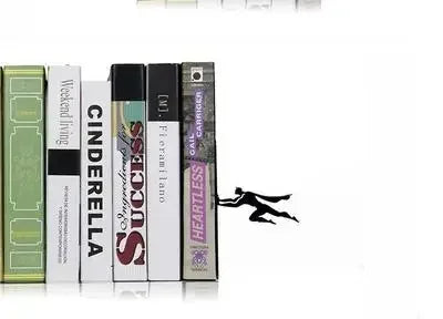 Strong Book Shelf Organizer
