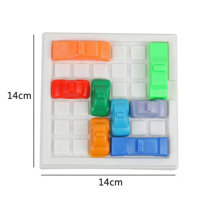 Fun Car Parking Puzzle Game