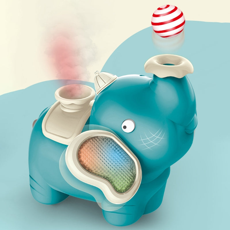 Fun Interactive Plush Elephant Toy