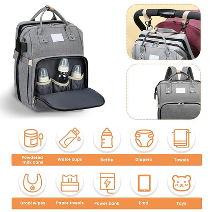 Practical Smart Mommy Changing Bag