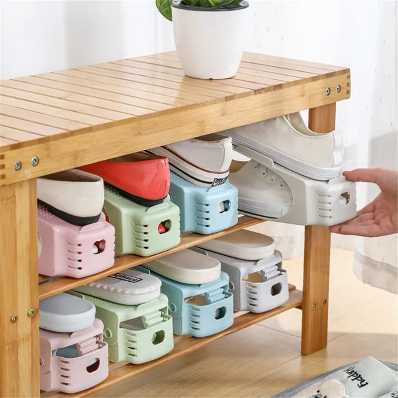 Premium Shoe Storage Rack - Fesara