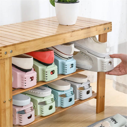 Premium Shoe Storage Rack - Fesara