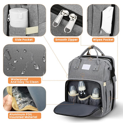 Practical Smart Mommy Changing Bag