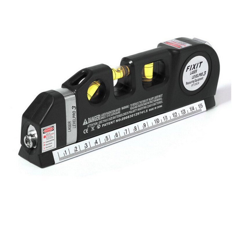 4-in-1 Digital Multifunction Tool