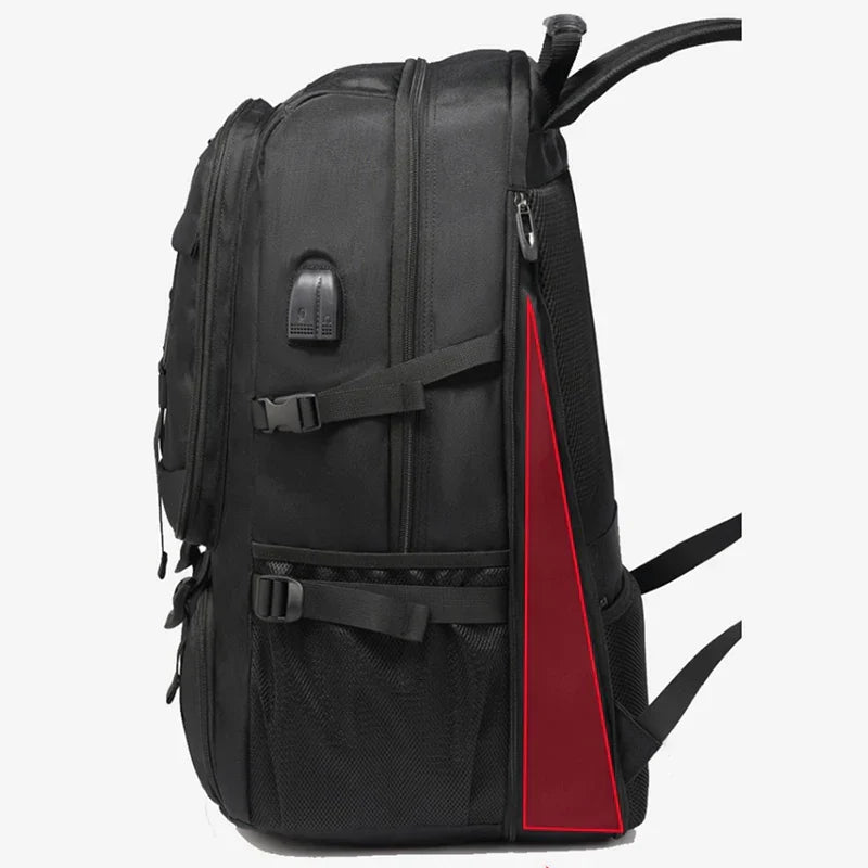 Fesara Large Expandable Travel Bag