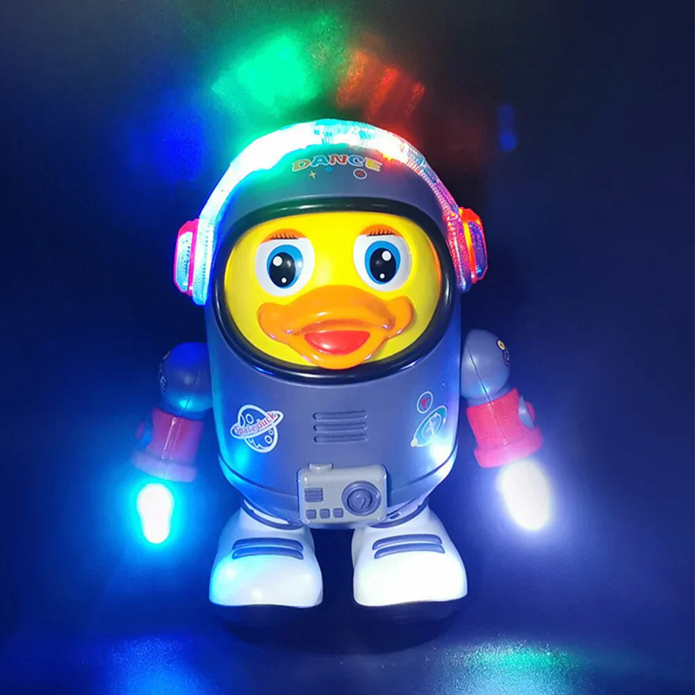 Colorful Dancing Duck Toy for Children