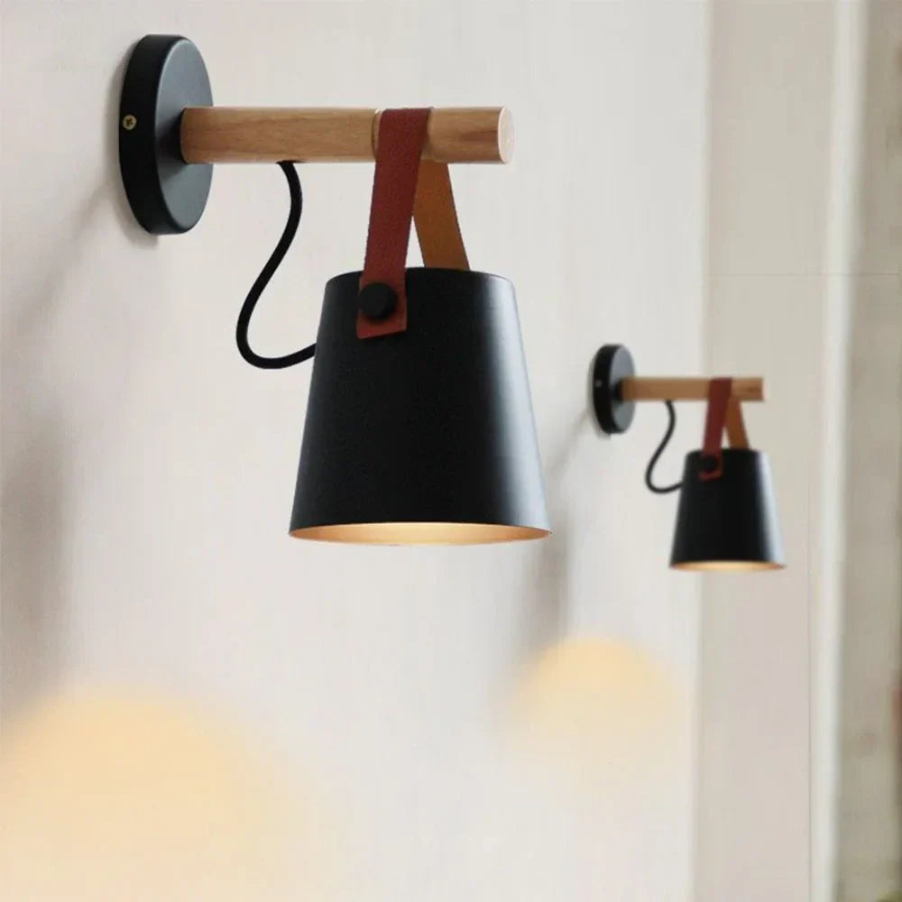 Modern Nordic Style Pendant Light - Fesara