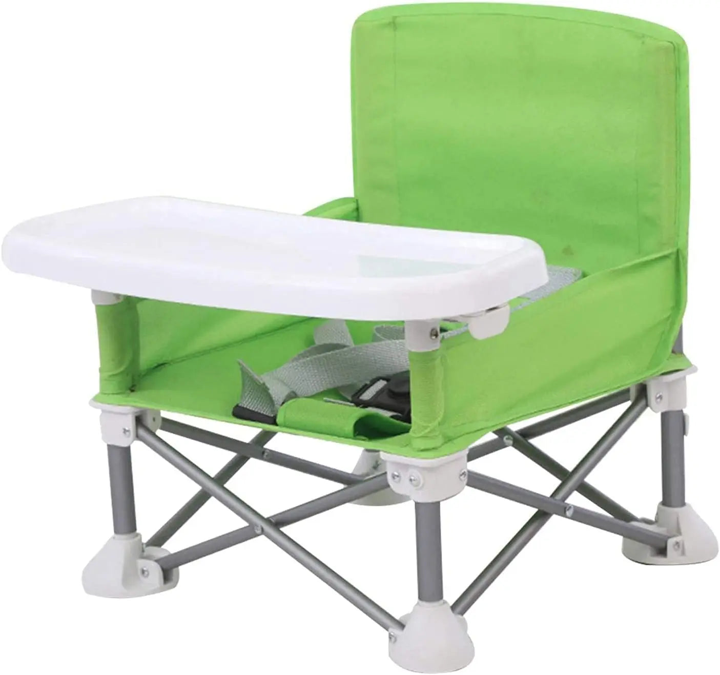 Compact Folding Baby High Chair