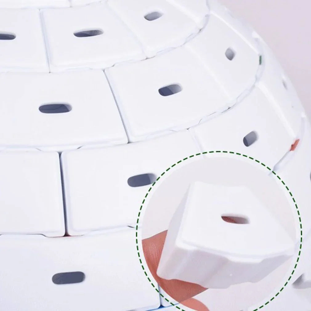 Fun Ice Ball Puzzle Game