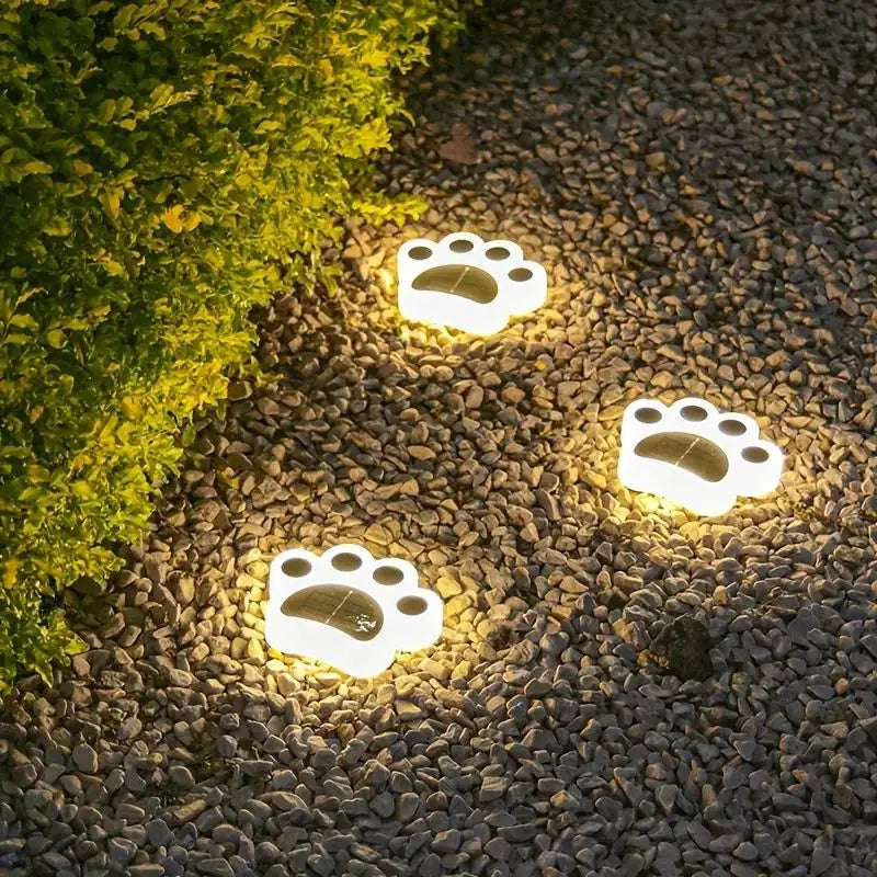 Outdoor Solar Powered Animal Lamp - Fesara