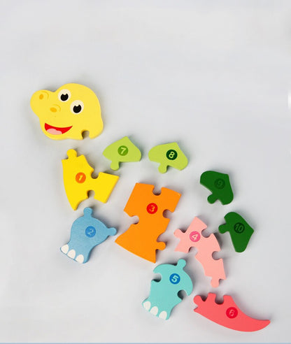Fun Kids Animal Jigsaw Puzzle