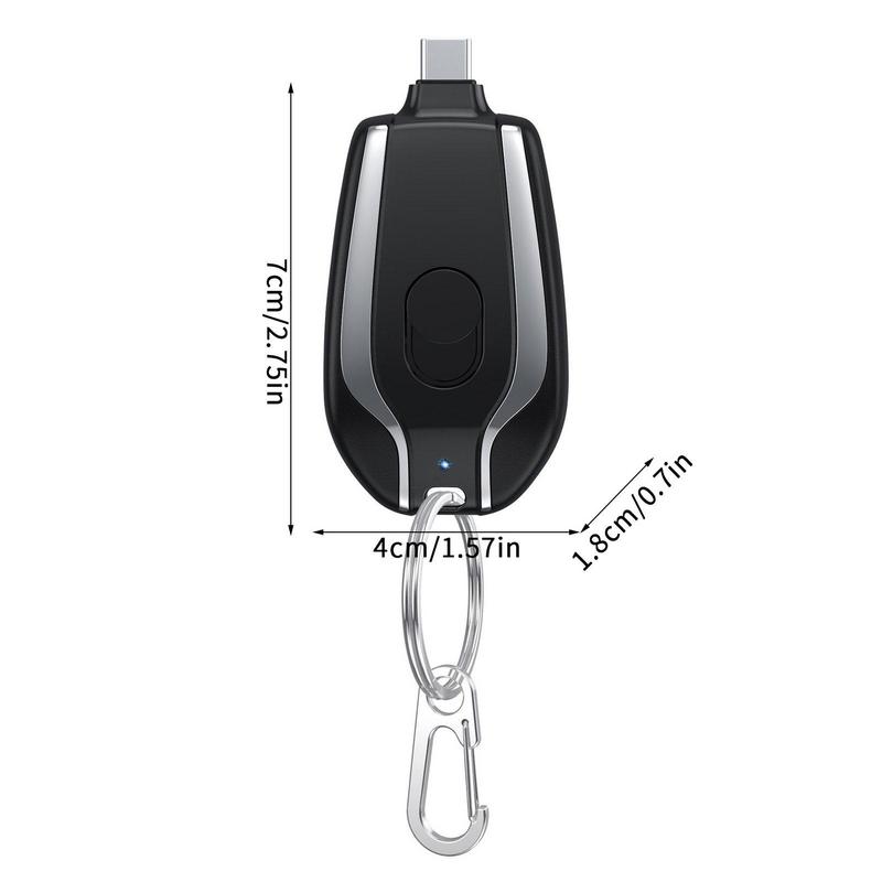 Portable Wireless Power Bank Charger