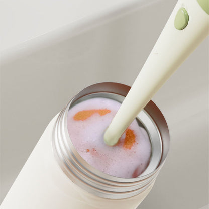 Practical 3-in-1 Dish Scrubber Brush Set